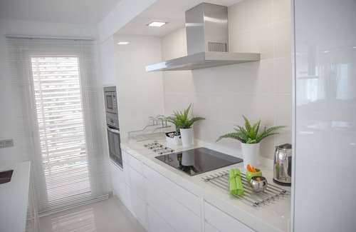 Benalmadena Costa Apartment | Deluxe sea view apartment in Puerto Marina