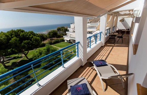 Torremolinos Apartment | Deluxe Sea View Apartments