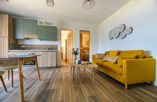 Propriano Apartment | Deluxe sea view apartment
