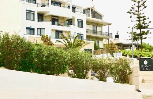 Agii Apostoli Apartment | Deluxe Sea View Maisonette 100m from the beach