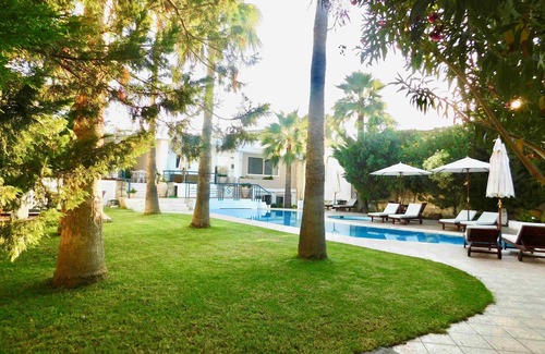 Agii Apostoli Apartment | Deluxe Sea View Maisonette 100m from the beach