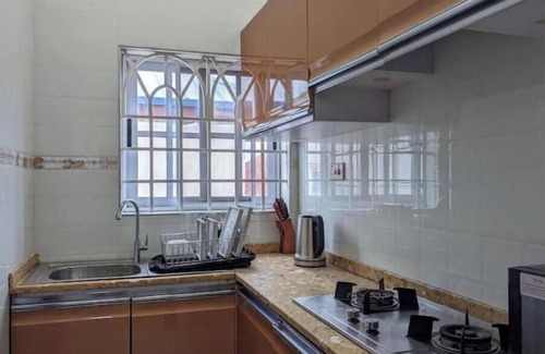 Osu Klottey Apartment | Deluxe serviced apartment at East Legon - 4006