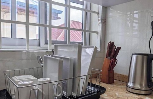 Osu Klottey Apartment | Deluxe serviced apartment at East Legon - 4006