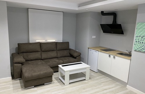 Linares Apartment | Deluxe Silver