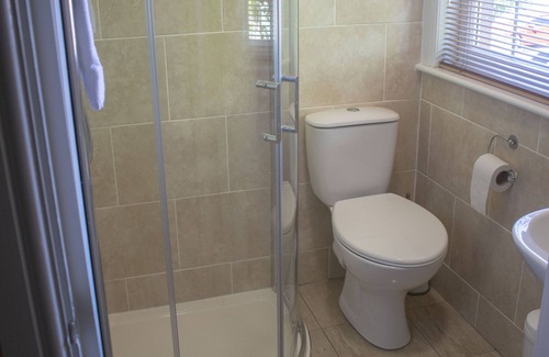 Retford House | Deluxe Single Ensuite at The Lawns Guest House