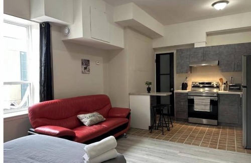 Durham Region Apartment | Deluxe Single Room