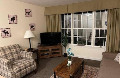 Hancock Apartment | Deluxe Ski On Off 1BR Suite Sleeps 4 on Jiminy Mtn