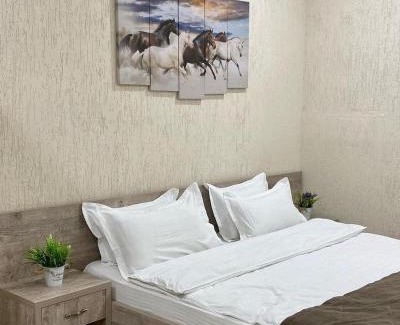 Oskemen Hotel | Deluxe SPA-Hotel