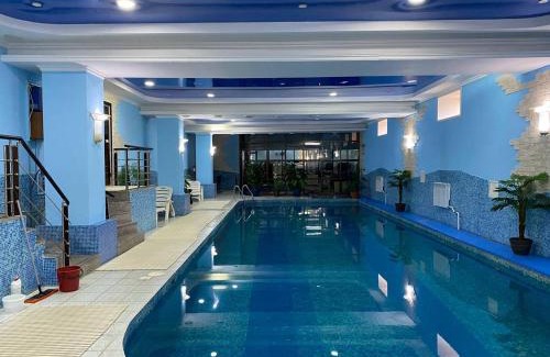 Oskemen Hotel | Deluxe SPA-Hotel