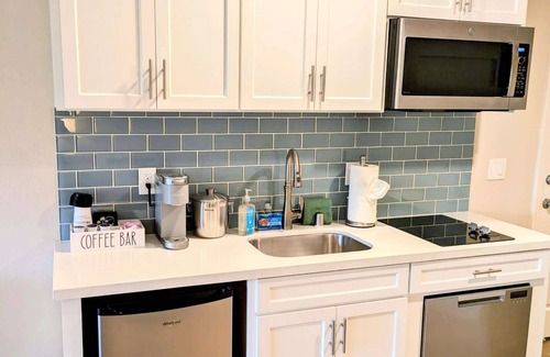 Rio del Mar Apartment | Deluxe Spa Suite-Ocean View-Allergy Friendly!