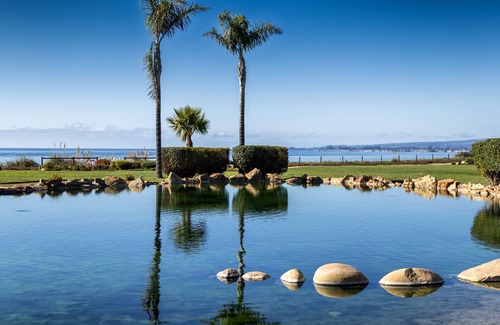 Rio del Mar Apartment | Deluxe Spa Suite-Ocean View-Allergy Friendly!