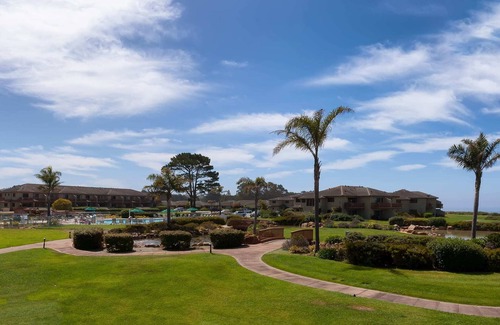 Rio del Mar Apartment | Deluxe Spa Suite-Ocean View-Allergy Friendly!