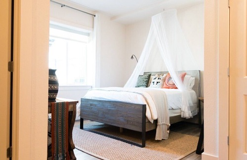 Kessler Hotel | Deluxe Studio,1 Queen Bed(Tulum)
