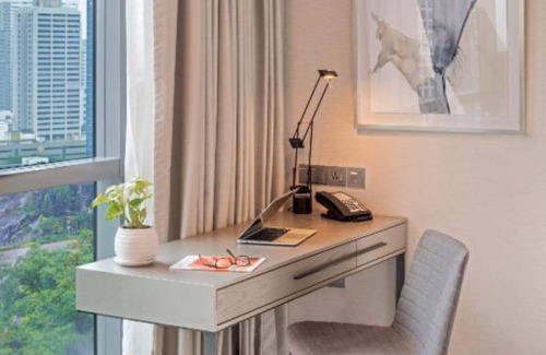 Orchard Apartment | Deluxe Studio at Paterson Rd, 3 mins stroll to Orchard MRT