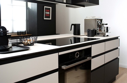 Asterstein Apartment | Deluxe Studio