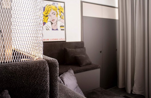 Asterstein Apartment | Deluxe Studio