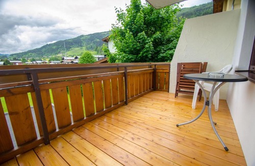 Kaprun Apartment | Deluxe Studio Kaprun by All in One Apartments