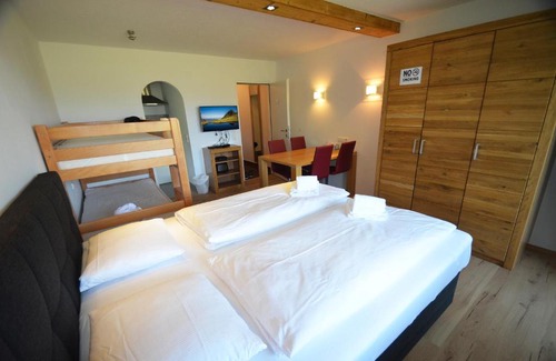 Kaprun Apartment | Deluxe Studio Kaprun by All in One Apartments