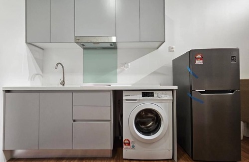 Subang Jaya Apartment | Deluxe Studio (Nearby Bandar Sunway)