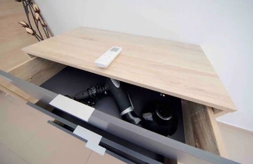 Perivolos Resort | Deluxe Studio On The Beach