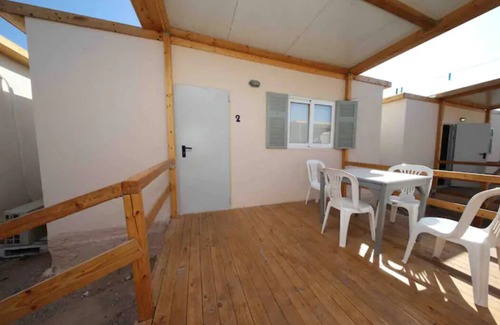 Perivolos Resort | Deluxe Studio On The Beach