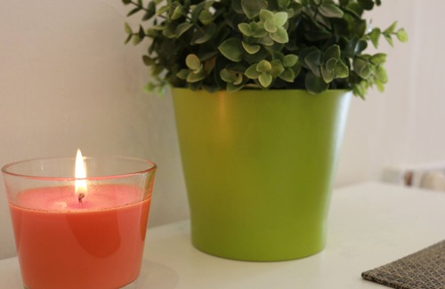 Ra'ananna Apartment | Deluxe Studio with a Garden - Kazan St
