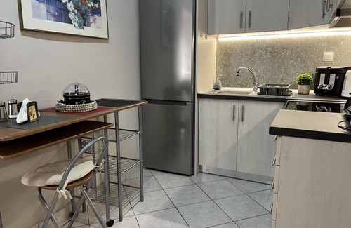 Kavala Apartment | « Deluxe Suite ALEXANDRA 55 sq.m. »
