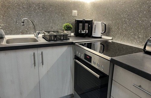 Kavala Apartment | « Deluxe Suite ALEXANDRA 55 sq.m. »