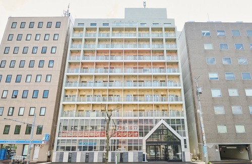 Kita Ward Apartment | Deluxe Suite I typeup to 8 people/Sapporo Hokkaidō