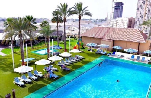 Ras Al Khaimah Apartment | Deluxe Suite Near Grove Village By Luxury Booking
