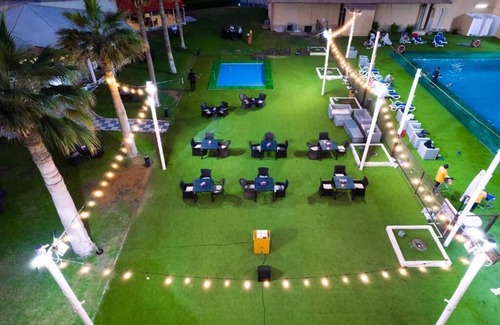Ras Al Khaimah Apartment | Deluxe Suite Near Grove Village By Luxury Booking