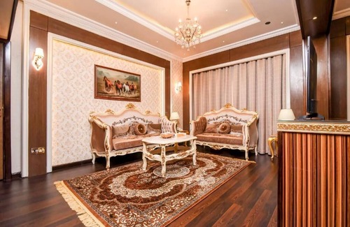 Ras Al Khaimah Apartment | Deluxe Suite Near Grove Village By Luxury Booking