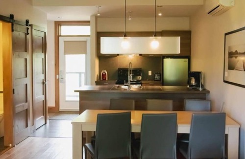Lac Superieur Village Condo | Deluxe Suite-sur-Lac Superieur - Versant Nord