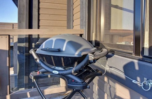 Lac Superieur Village Condo | Deluxe Suite-sur-Lac Superieur - Versant Nord
