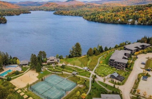 Lac Superieur Village Condo | Deluxe Suite-sur-Lac Superieur - Versant Nord