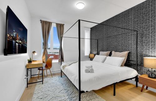 Southwest Apartment | Deluxe Suites Downtown Montreal