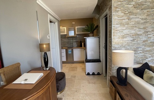 Toscolano Maderno Apartment | Deluxe Sunrise Sky Terrace, Design Apartment & Fantastic Lake View M1