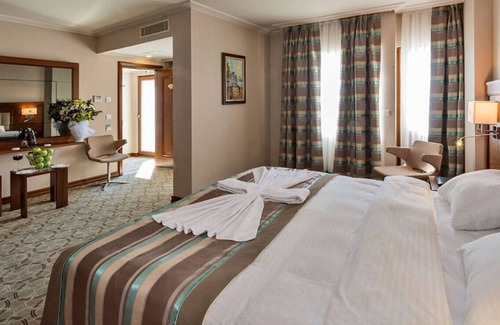 Beyazit House | Deluxe Triple Room in Laleli ( Rental 1107745 )