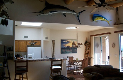 Starr Pass House | Deluxe Tucson 2 Bedroom 2 Bath vacation rental -City view, Starr Pass golf !