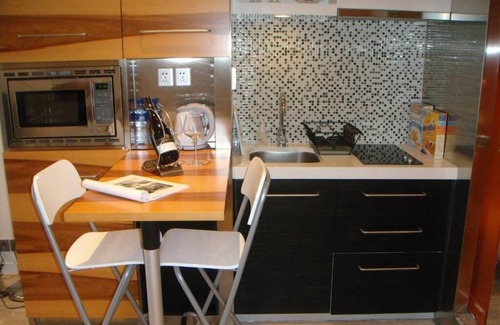 Putuo Apartment | Deluxe Twin Loft Studio | 450 m from Langao Road Station | Shanghai