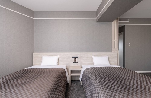 Kurashiki House | Deluxe Twin No breakfast Afternoon tea included /Kurashiki Okayama