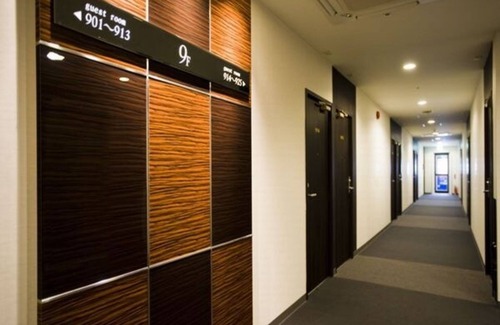 Chuocho Hotel | Deluxe Twin Nonsmoking Plan with breakfast/Kagoshima Kagoshima