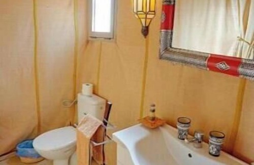 Merzouga Apartment | Deluxe Twin Room #1