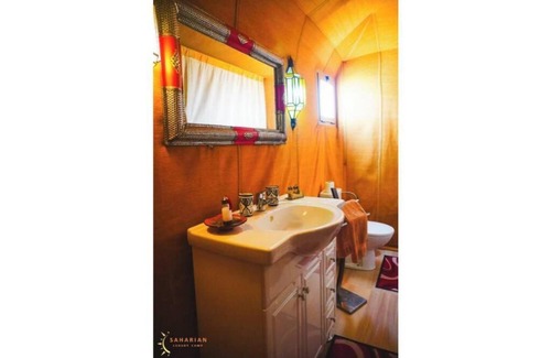 Merzouga Apartment | Deluxe Twin Room #1