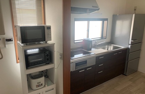 Sado House | Deluxe Twin Room 201 No Smoking/Sado Niigata