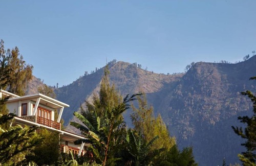 Ngadisari Apartment | Deluxe Twin room at Jiwa Jawa Bromo