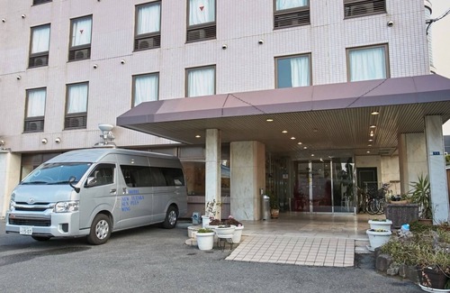 Izumisano Hotel | Deluxe Twin Room /Izumisano Ōsaka