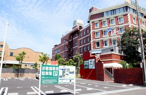Hiratsuka Hotel | Deluxe twin room nonsmoking/Hiratsuka Kanagawa