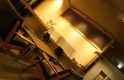 Katori House | Deluxe twin room with shower room and toilet / Katori Chiba