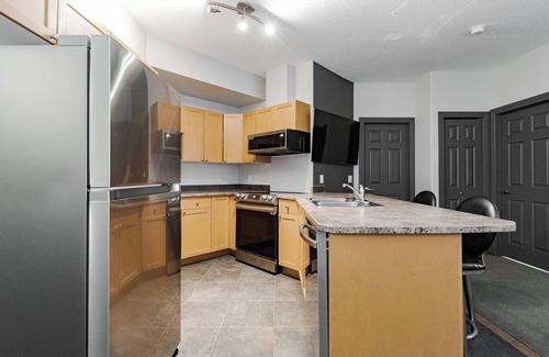 Fort McMurray Apartment | Deluxe Two Bedroom Suite
